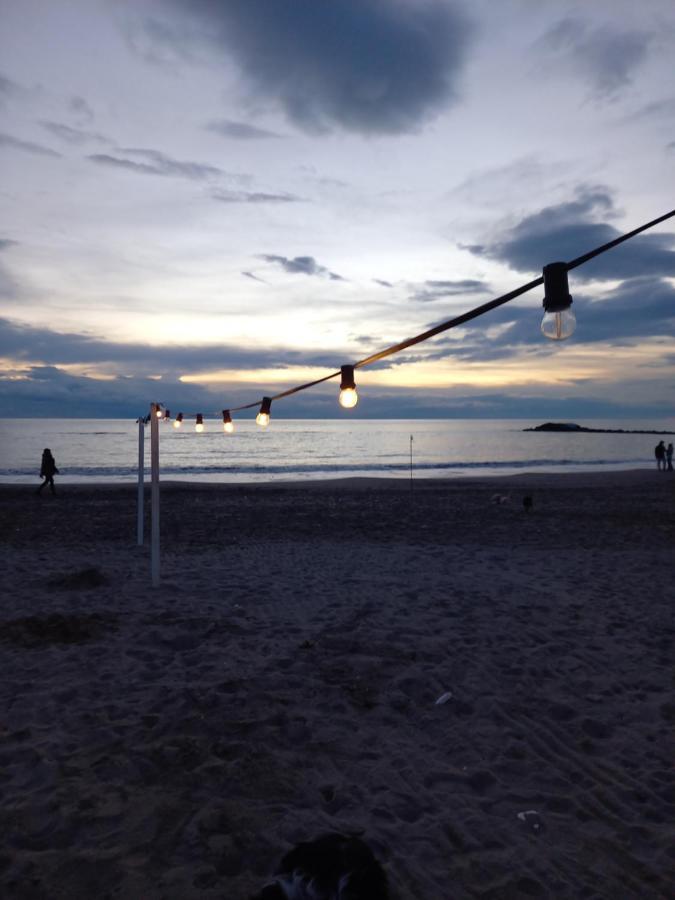 Bilocale Climatizzato A 850M Dalla Spiaggia Casa Katia มารีนา ดิ มาซซา ภายนอก รูปภาพ