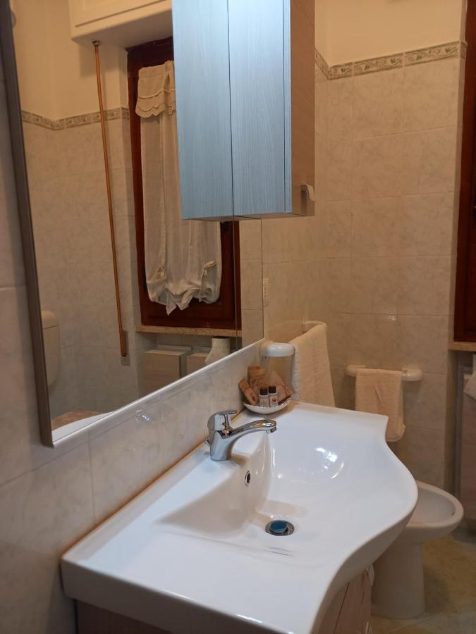 Bilocale Climatizzato A 850M Dalla Spiaggia Casa Katia มารีนา ดิ มาซซา ภายนอก รูปภาพ