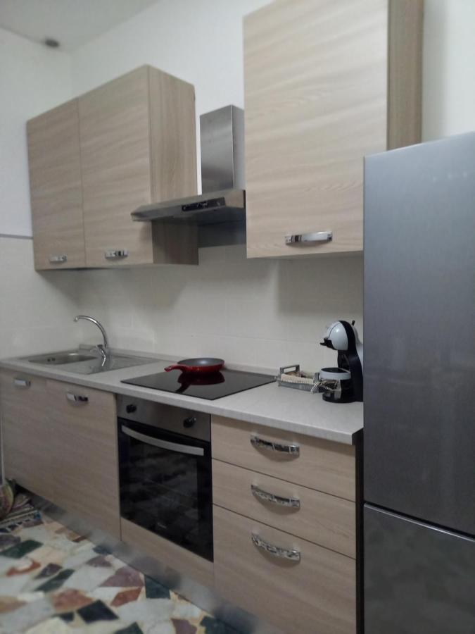 Bilocale Climatizzato A 850M Dalla Spiaggia Casa Katia มารีนา ดิ มาซซา ภายนอก รูปภาพ